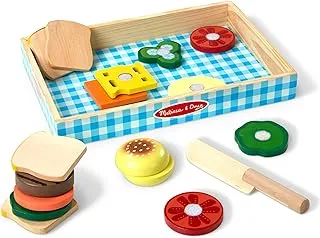 Melissa & Doug Melissa And Doug Sandwich Making Set