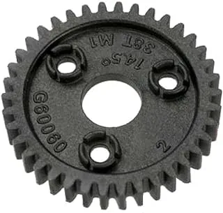 Traxxas Rc Cars Spare Parts Spur Gear, Black, 3954