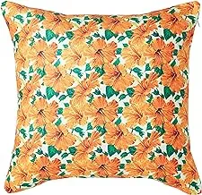 Bonamaison Double Side Printed Decorative Throw Pillow Cover, Multi-Colour, 44 X Cm, Bnmyst1641