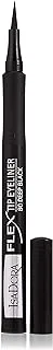 ISADORA Flex Tip Eyeliner, Deep Black