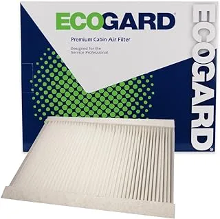 فلتر هواء مقصورة ممتاز ECOGARD XC10336 يناسب جيب كومباس 2017-2021 ، رينيجيد 2015-2019 | فيات 500L 2014-2020 ، 500X 2017-2020