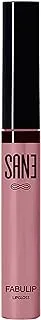 Sane Fabulip Fluid Lip Gloss 4.5 Ml, Pretty Please