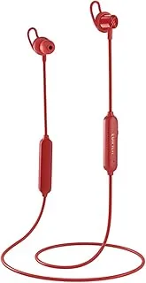 Edifier Wireless Sports Headphones Red W200Bt Se Rd, W200BT SE RD, 81 04052, Medium