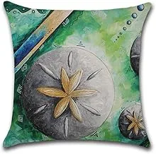 Printed Cushion Cover 45x45 cm