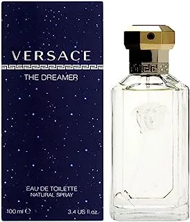 Versace Dreamer Eau De Toilette, 100 ML