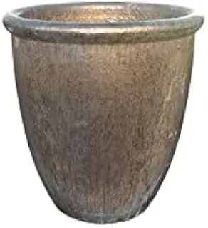 Dubai Garden Centre High Egg Pot, Small