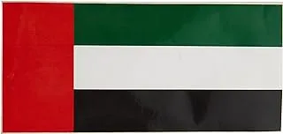 ملصق سيارة ماجن علم الإمارات العربية المتحدة
