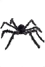 Smiffys 40-inch Giant Spider Hairy, Lite Up Eyes