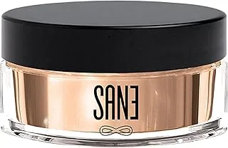 Sane Soft Focus Loose Powder 10 g, Honey