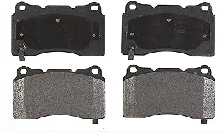 Acdelco Gold 17D1050M Semi-Metallic Disc Brake Pad Set