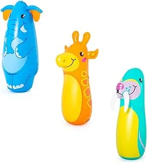 Bestway Animal Kids Inflatable Bop Bag