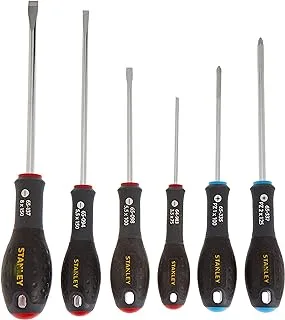 Stanley 0-65-428 Fatmax Screwdriver 6 Piece Set