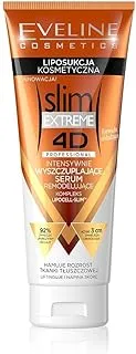 Evenline Cosmetics Slim Extreme 4D Liposuction Plus Serum, 250 ML, One Size