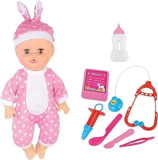 Power Joy Baby Cayla Playset (Doctor Set)