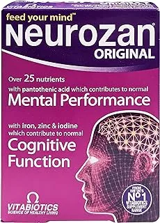 Vitabiotics Neurozan - 30 Tabs