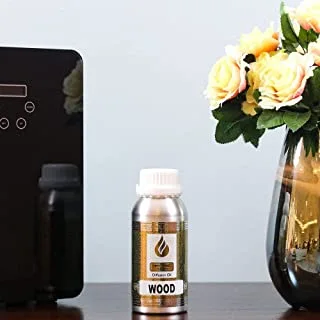 Danube Home Aroma Diffuser Oil Woods, Multi Color - 500 ml