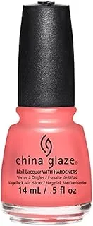 China Glaze House of Color Nail Lacquer, About Layin' Out