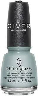 مجموعة China Glaze The Giver - إصدار محدود - شجاعة نزاهة الذكاء