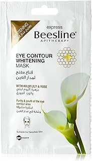 Beesline Express Eye Contour Whitening Mask, 25 Ml