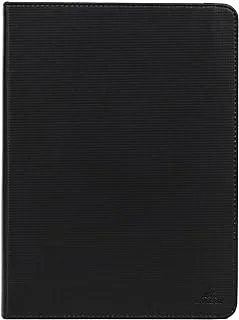 Rivacase 3217 Kick Stand Tablet Folio (10.1 Inch) Black