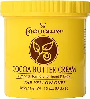 Cococare cocoa butter cream, 15oz