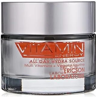 Ericson Laboratoire Vitamin Energy All Day Hydra Source Cream 50 ml