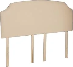 Serta Head board MI09 Beige- 180x55 CM