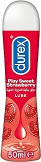 DUREX PLAY STRAWBERRY GEL 50 ML