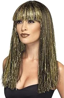 Smiffys 44254 Egyptian Goddess Wig (One Size)