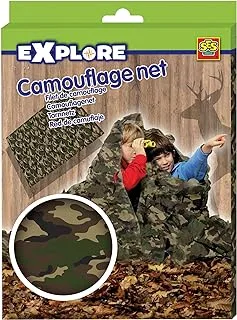 Ses Creative Explore Camouflage Net