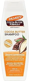 Palmer's, Cocoa Butter Formula Biotin Length Retention Shampoo, 13.5 Fl Oz