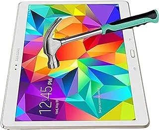 غشاء واقي شاشة من الزجاج المقوى لهاتف Samsung Galaxy Tab S T800 T805 10.5 بوصة