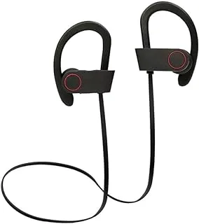 Coolbaby Es-F2 In-Ear Bluetooth Headset With Mic Black