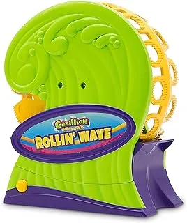 Gazillion 4oz Rollin Wave Battery Oprated