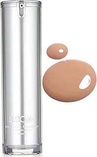 Lookx Silky Touch Foundation, Ivory