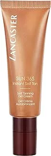 Lancaster Sun 365 Instant Self Tanning Gel Cream, 50ml