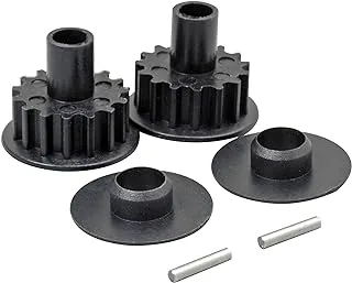 HPI RC Cars Accessories Sprint RTR Pulley Set 15T, Black, 85016