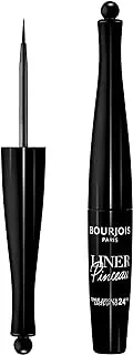 Bourjois Liner Pinceau 24H Liquid Eyeliner #1 2, 5 ML