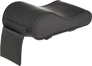 Maagen Car Center Console Arm Rest CUShion Grey, Ccar 02