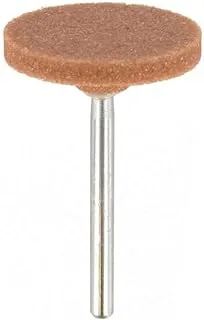 Dremel Aluminium Oxide Grinding Stone 8215, Copper, 25.4 Mm, 2615821532