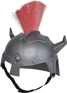 Simba 108042242 Wild Knights Helmet with Textile Straps for attaching, Multicoloured