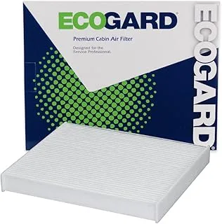 ECOGARD XC25572 Premium Cabin Air Filter Fits Ford Mustang 2005-2014