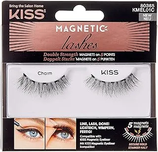 Kiss Kmel01C Magnetic Lashes - Charm