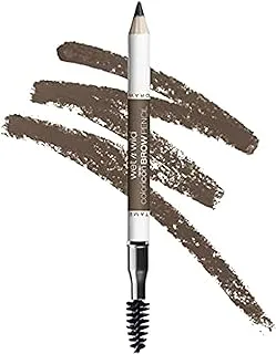 Wet n Wild Color Icon Brow Pencil, Brunettes Do It Better