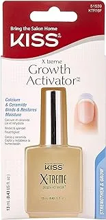 KISS Nail Treatment Xtreme Growth Activator KTR16F, 13 ml