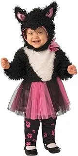 Rubies Little Kitty Tutu Costume, 6-12 Months