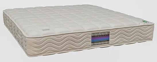 Raha Spring Mattress, Short Queen,W 160 X L 200 X H 28cm