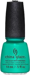 China Glaze Keepin' It Teal Nail Polish 14ml