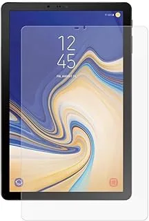 Samsung Galaxy Tab S4 10.5 inch (SM-T830 / T835) فائق الوضوح مقاوم للخدش والتلطخ ، واقي شاشة زجاجي مقوى خالٍ من الفقاعات لهاتف Galaxy Tab S4 10.5