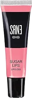 Sane Sugar Lips Lip Gloss 10 Ml, Strawberry Tart